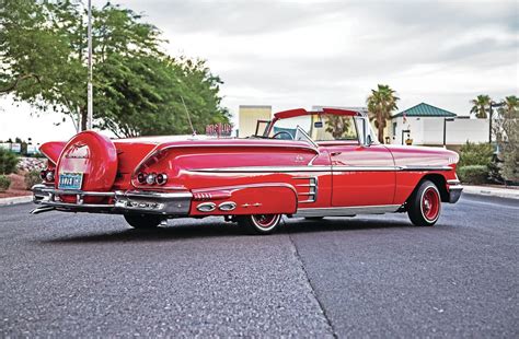 1958 Chevrolet Impala Convertible Vegas Vice