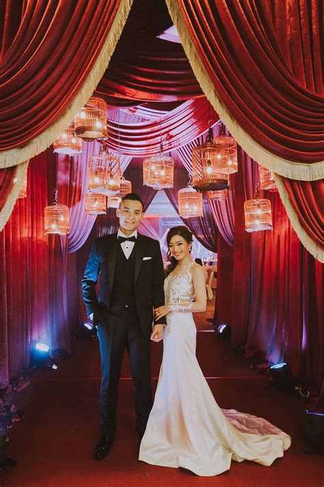 It is located at seri tanjung pinang, a newly developed township that sits on reclaimed land within the george town suburb of tanjung tokong. Classic Shanghai Night Wedding at Straits Quay Convention ...