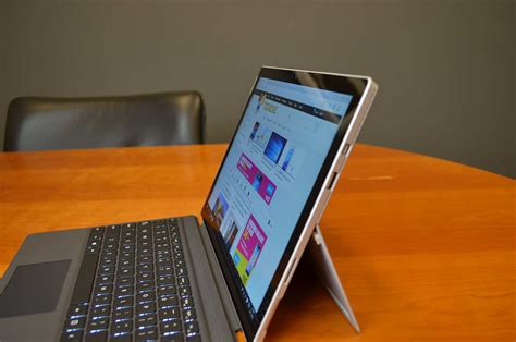 Review Microsoft Surface Pro 4 Techzinenl