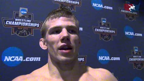 Bo Jordan Ohio State 3rd Place At 2016 Ncaas At 165 Pounds Youtube