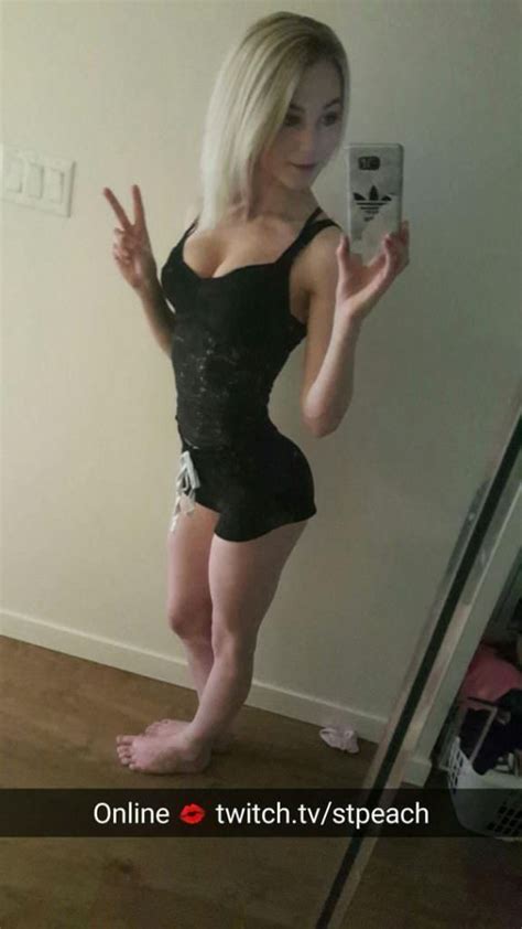 Stpeach Nude Photos And Porn Video Leaked Lewdstars