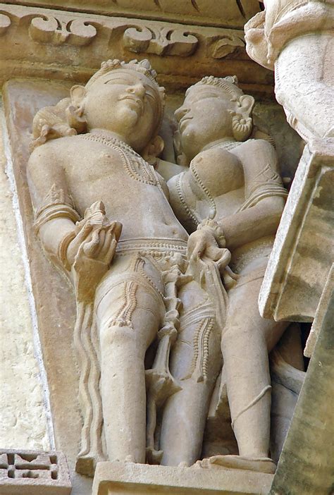 The Erotic Sculptures Of Khajuraho India Porn Pictures Xxx Photos