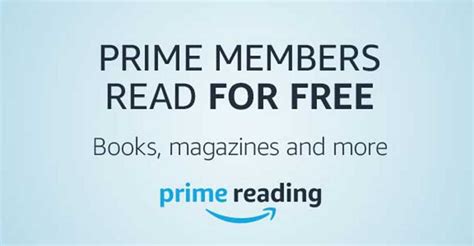 How To Get Free Books With Amazon Prime Reading Tech Advisor