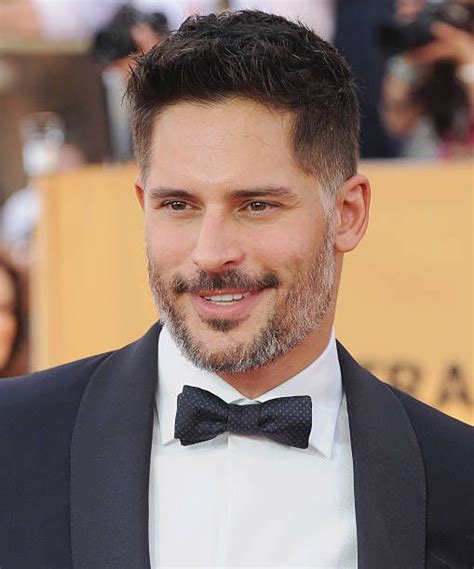 Joe Manganiello Pictures And Photos Joe Manganiello Undercut Men Mens