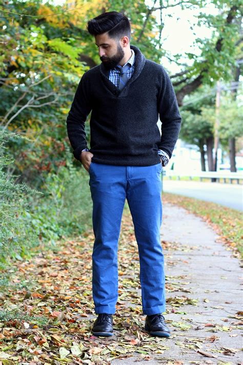 42 Comfy Winter Fashion Outfits For Men In 2015