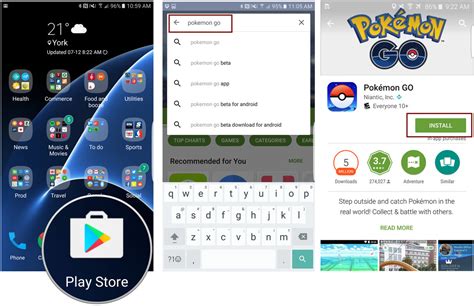 You can now download and play pokemon go officially in india. How to play Pokémon Go | Android Central