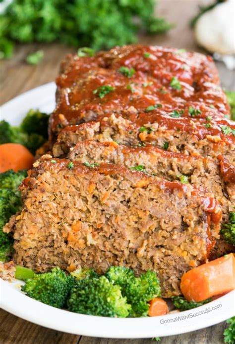 Pulse until the mixture is finely chopped, but not pureed. meatloaf recipe food network bobby flay