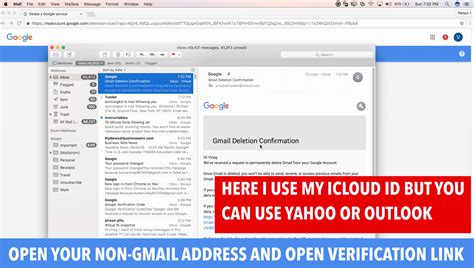 How To Permanently Delete Your Gmail Account Shasi Hacksec