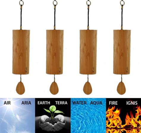 Koshi Chime Home Wind Chimes Chimes Bamboo Diy