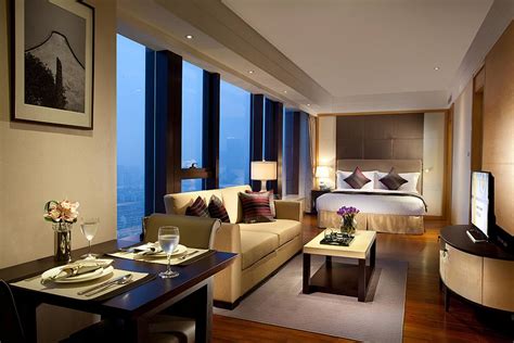 Ascott Midtown Suzhou En Suzhou