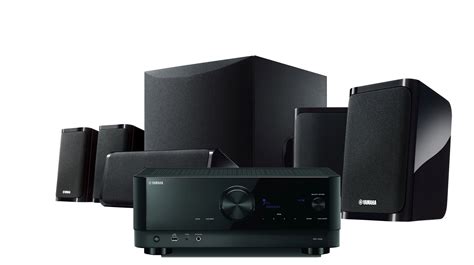 Yamaha Releases Premium 51 Ch Home Theater System Complete With Wi