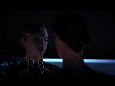 Nsfw Mass Effect Female Shepard And Ashley Williams Romance Scene