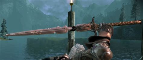 Qunari Sword Dragon Age Wiki