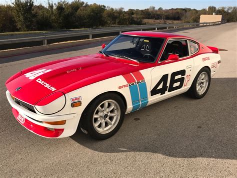 1973 Datsun 240z Bre Tribute For Sale On Bat Auctions Sold For