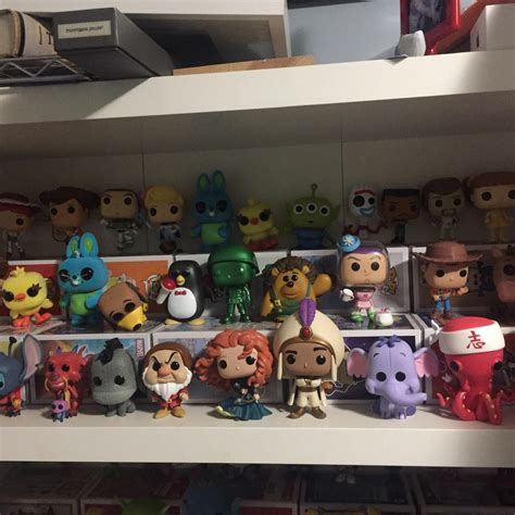 Finished My Toy Story 4 Funko Pop Collection Rtoystory