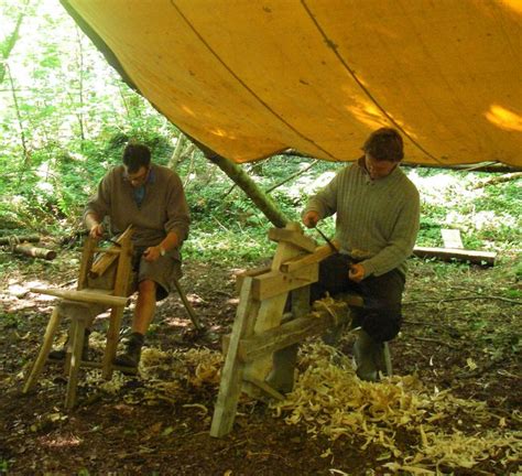 Bodgers Camp Woodworking Wood
