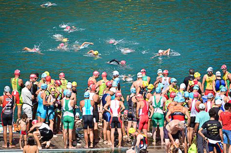 On a glorious saturday in roundhay park, leeds, the inaugural aj bell world triathlon para championships leeds. 2º Triatlo de Altura recebe Taça de Portugal e CN de ...