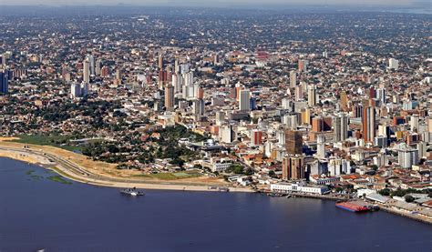 Las 10 Ciudades Más Lindas De Paraguay ¿qué Visitar 2024