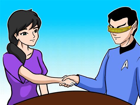 How To Meet Girls Who Like Star Trek 13 Steps With Pictures