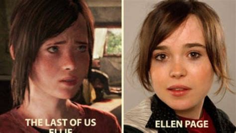 The Last Of Us Lattrice Ellen Page Si Vede Nelle Sembianze Di Ellie Gamesblog