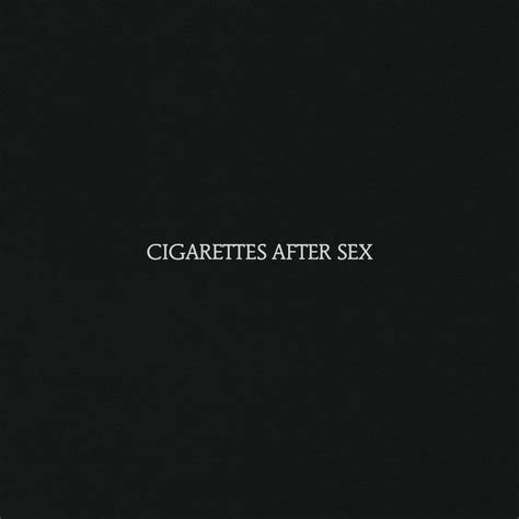 Cigarettes After Sex Announce Debut Australian Shows