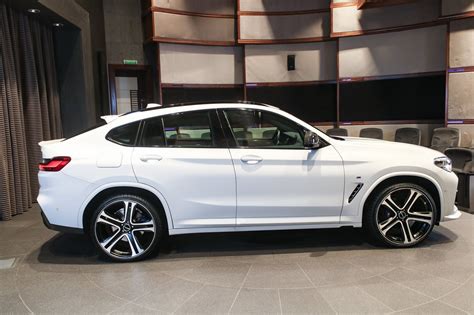 2020 Bmw X4 M40i In Alpine White Ac Schnitzer Maxtuncars