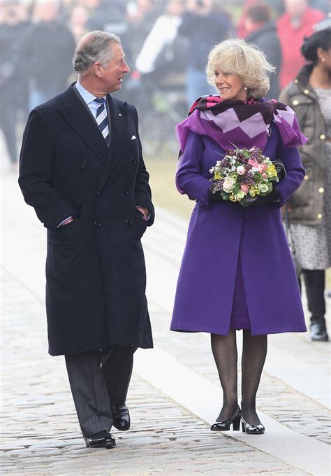 W końcu przyszedł czas na świętowania 15. Książę Karol i księżna Camilla na początku związku ...