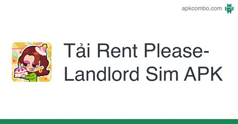 Rent Please Landlord Sim Apk Android Game T I Mi N Ph