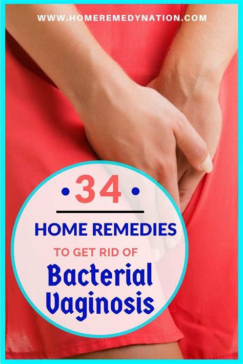 34 Promising Home Remedies To Cure Bacterial Vaginosis Naturally With