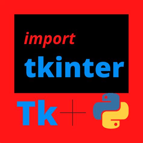 Python Tkinter Notes
