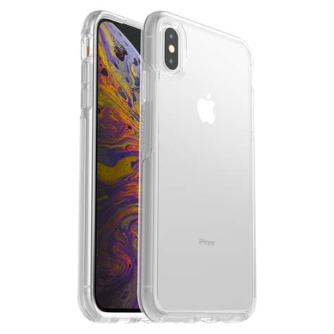 Otter Box Symmetry Series Clear Case For Iphone Xs Max I Digital Fun
