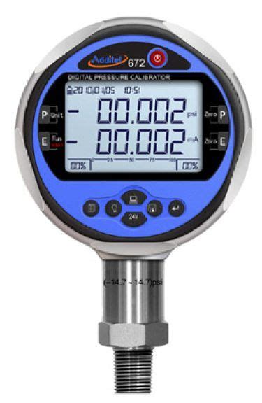 Additel Adt 681 Gp3000 Psi 0025 Accuracy Series Digital Pressure