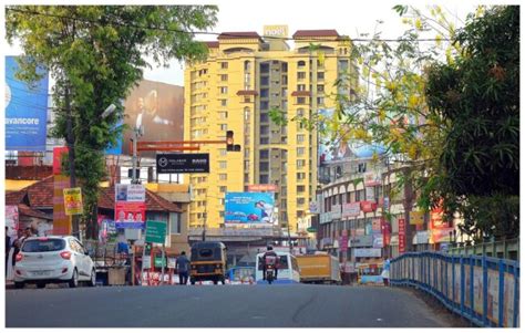 Kottayam (കോട്ടയം)is a city in the indian state of kerala. Kottayam Basic Info ⋆ Light Lines Daily