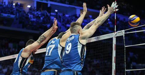 Tornato nella hill valley del 1985. Ai Mondiali di pallavolo stasera l'Italia si gioca tutto ...