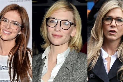 10 Popular Celebrities Wore Glasses And Set New Fashion Trends