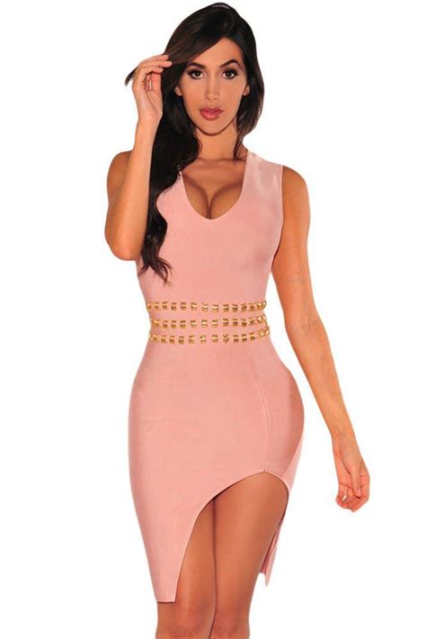 Pin On Bandage Dresses Outfit