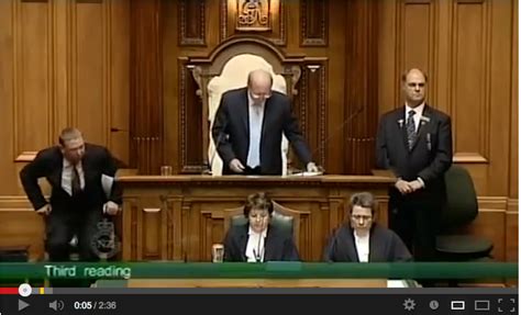 Nz Parliament Breaks Into Song As Marriage Equality Passes The Daily Blog
