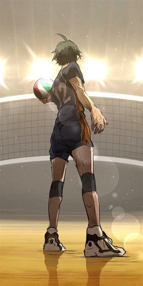 Update 77 Anime Volleyball Best Vn