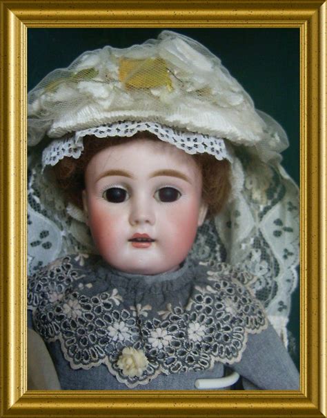 Antique Porcelain Doll Antique Porcelain Dolls Antique Toys Antiques Hats Antiquities Old