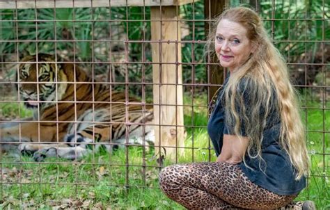 Tiger King Star Carole Baskin S Husband Alive Well In Costa Rica