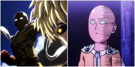 One Punch Man Saitamas 10 Best Fights In The Anime Cbr