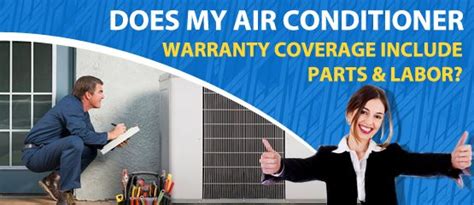 Air is restricted to the area requiring cooling. Does My Air Conditioner Warranty Coverage Include Parts ...
