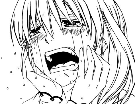 How to draw sad and crying? Anime Sad Drawing Wallpapers - Wallpaper Cave