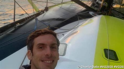Passez en mode action ! Vendée Globe : Charlie Dalin et Apivia ont pris leur envol