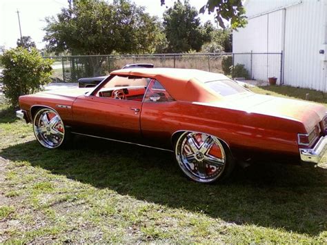 Old School Car W Cool Rims Things I Want To Add To Garage Pinter