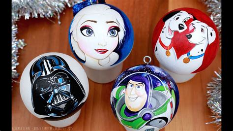 Discover 37 easy and/or diy christmas decorations, including wreaths, advent calendars, ornaments, and looking for the best christmas decoration ideas? DIY DISNEY CHRISTMAS Decorations - CUTE DIY IDEAS ...