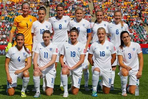 Top 10 Best Womens Football Team Of All Time In The World