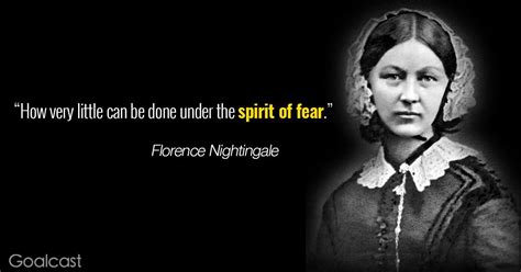 Inspirational Florence Nightingale Quotes To Nurse Your Soul Goalcast