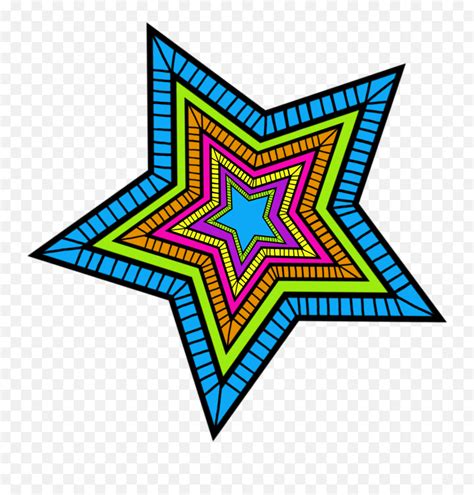 Estrella Creative Clips Clipart Star Clipart Clip Art Decorative