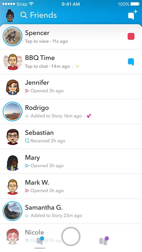 What Snapchats Major Redesign And Algorithmic Feed Means For Marketers